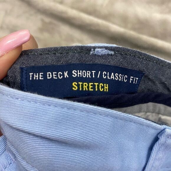 Nautica Blue Deck Short - Picture 9 of 9